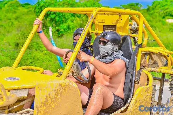 tours y viajes - Excursión en Buggys en Punta Cana  17