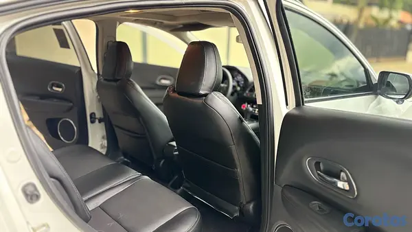 jeepetas y camionetas - HOND HRV 2021  13