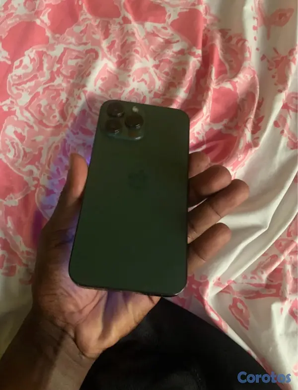 celulares y tabletas - IPHONE 13 PRO MAX 3