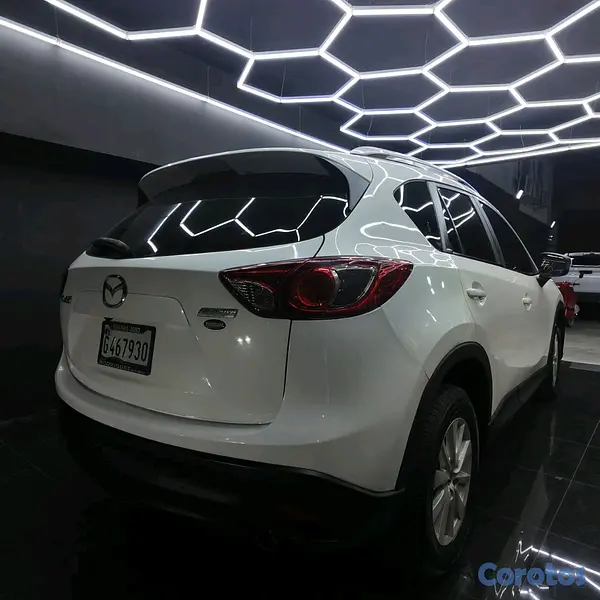 jeepetas y camionetas - mazda cx5 2013 2