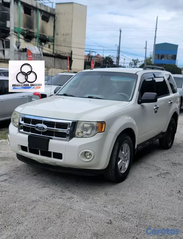jeepetas y camionetas - FORD ESCAPE XLT 2012 8