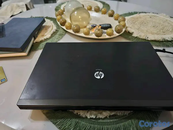 computadoras y laptops - Laptop hp probook 4520s Usada 3