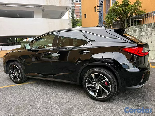 jeepetas y camionetas - lexus rx 350 2017  5