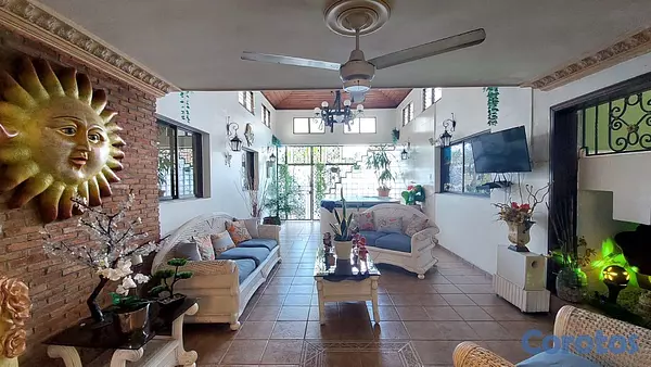 casas - Casa en venta en Julieta Morales, D.N 5