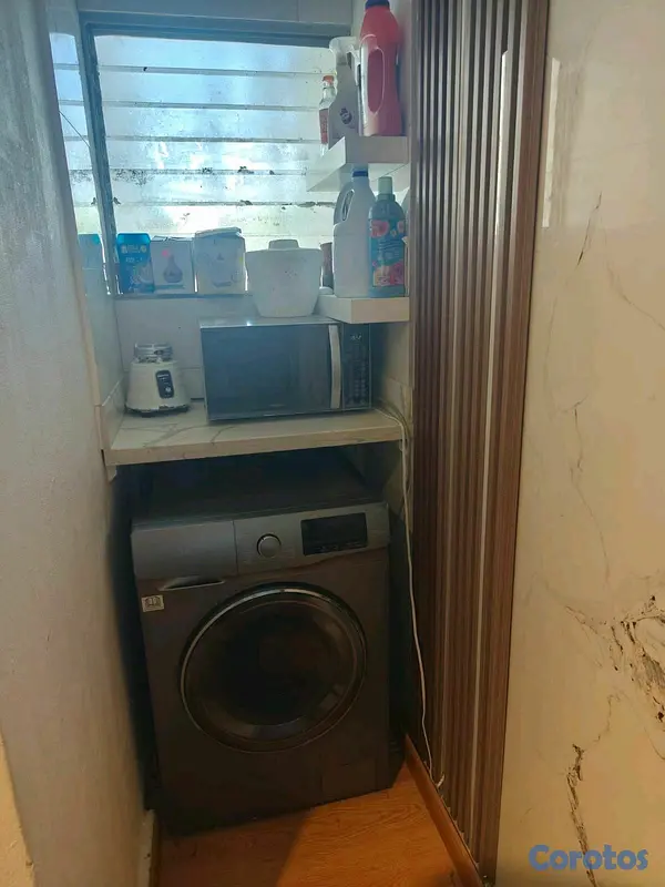 apartamentos - se vende apto totalmente remodelado  3