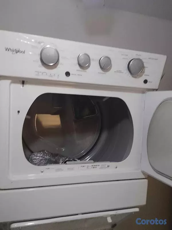 electrodomesticos - Lavadora–secadora Whirlpoo 2