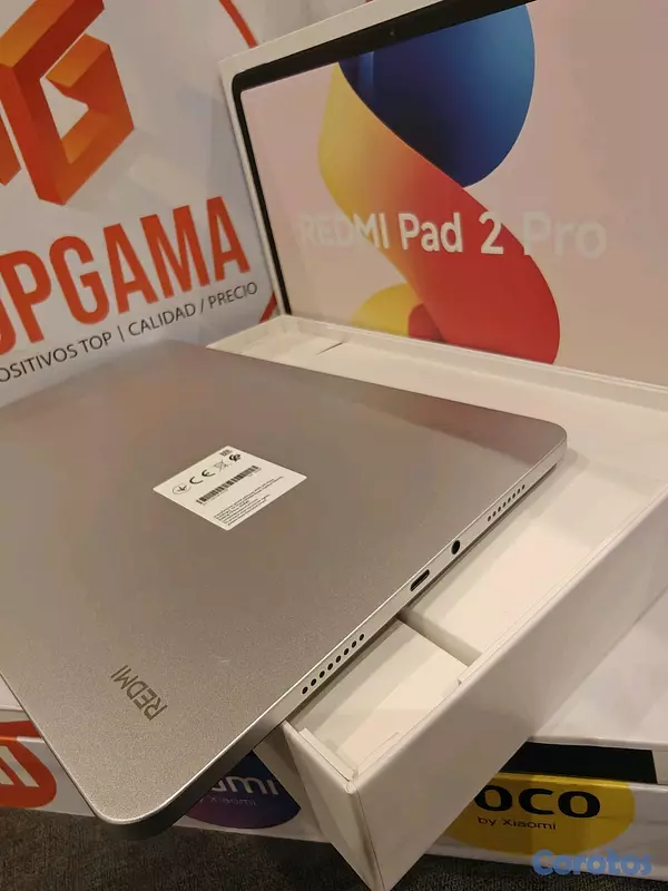 celulares y tabletas - REDMI PAD 2 PRO, 8GB RAM 256GB ROM 5