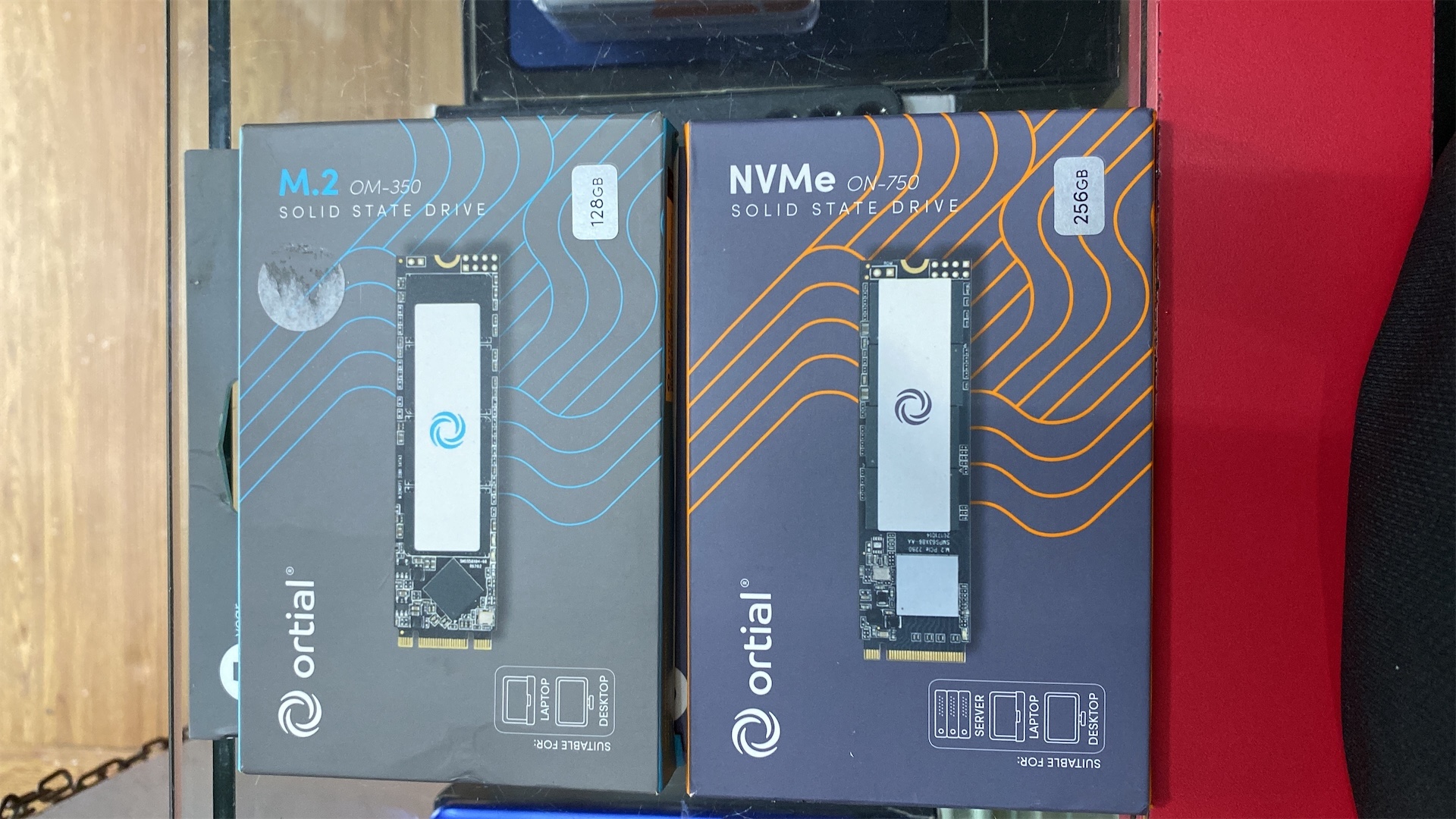 computadoras y laptops - Disco Duros SSD 128GB Y 256GB  1