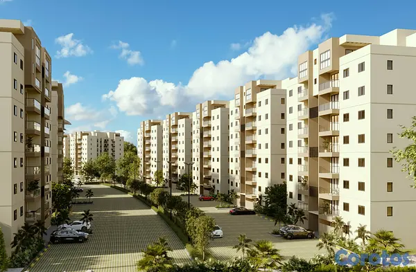 Proyectos - PROYECTO DE APARTAMENTOS CON GARANTIA FIDUCIARIA E 2