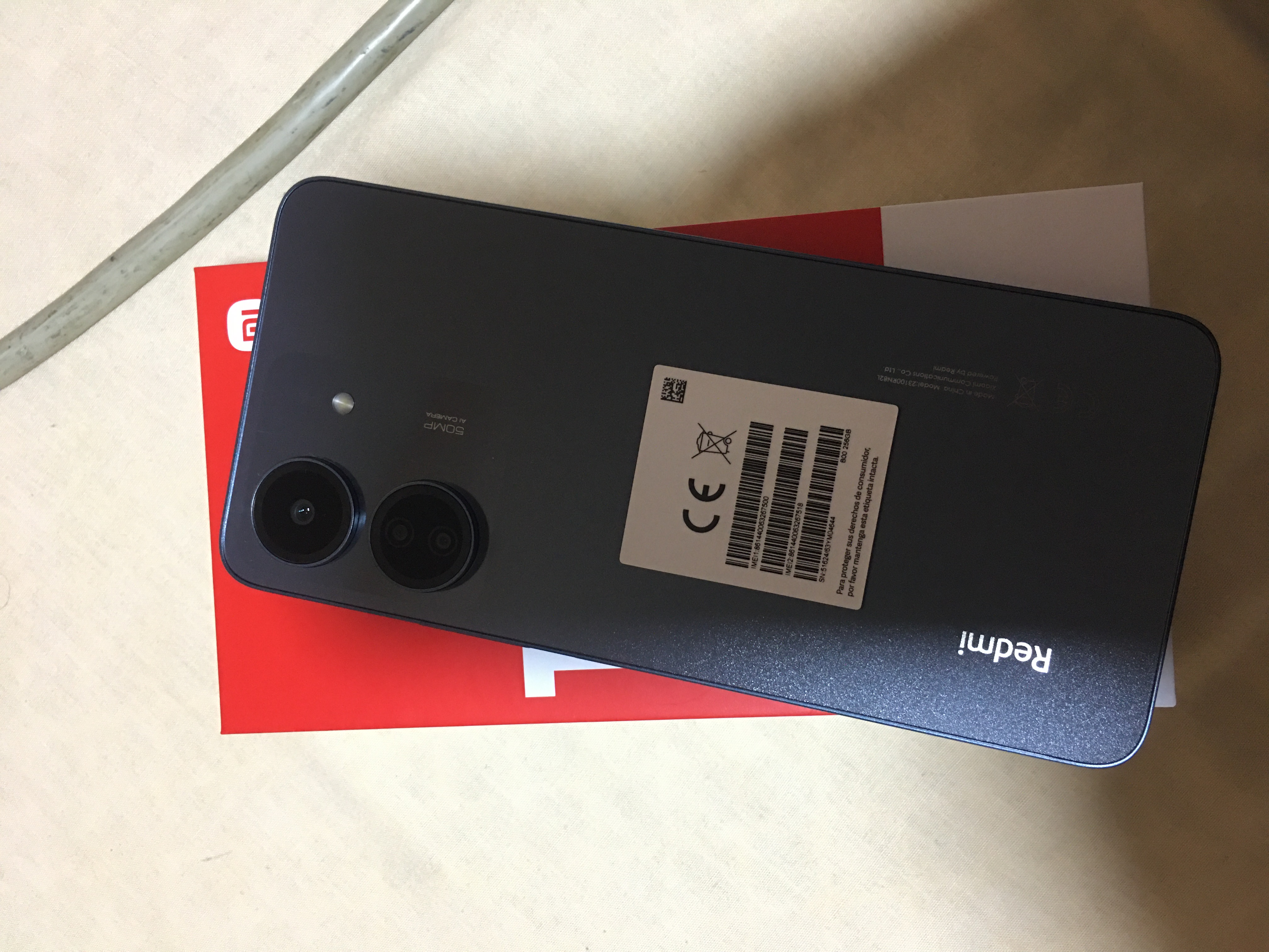 celulares y tabletas - Redmi 13 c 0