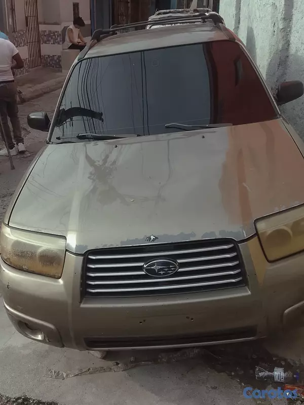 jeepetas y camionetas - Subaru  3