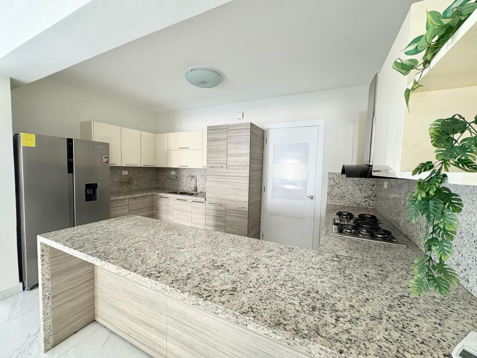 apartamentos - Alquiler Amplio Línea Blanca en Bella Vista 4