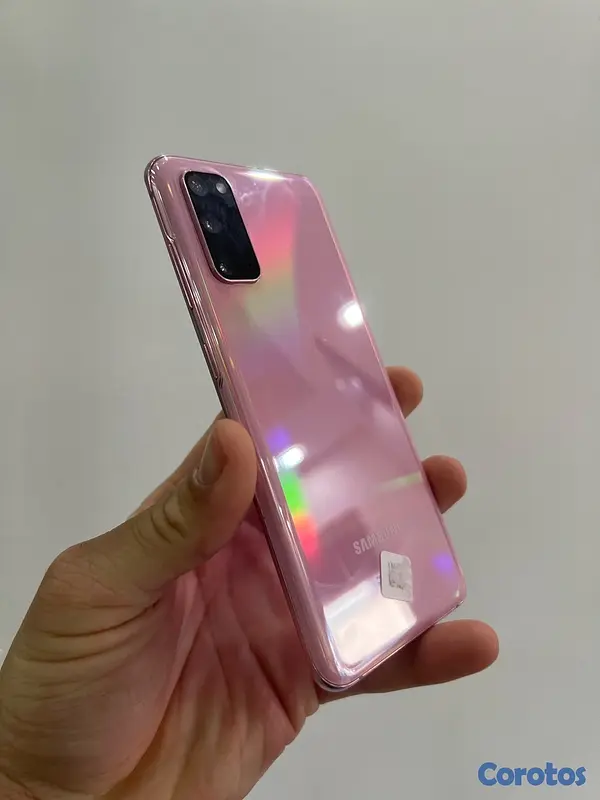 celulares y tabletas - S20 normal 128GB 2
