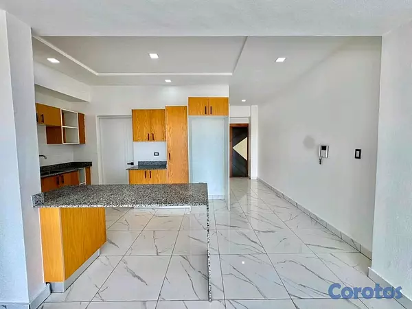 apartamentos - Alquilo Apartamento en el Millón  4