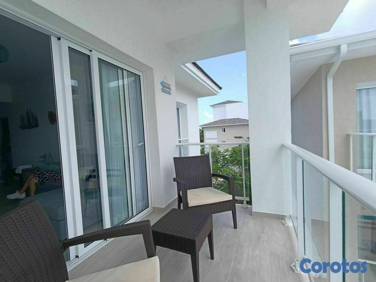 apartamentos - Vendo Apartamento de 1 Habitación en Punta Cana 2