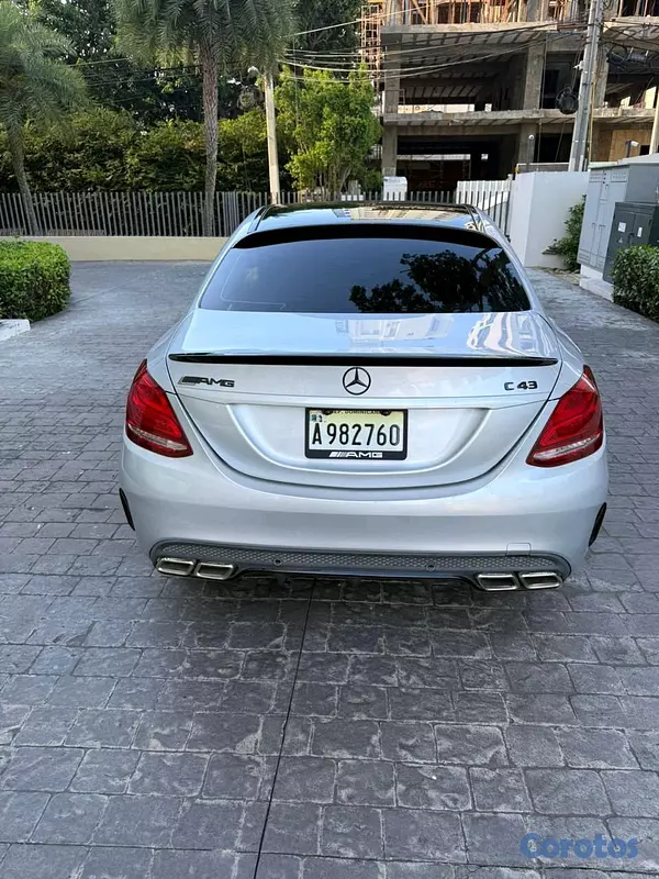 carros - Mercedes benz c300 2015 5