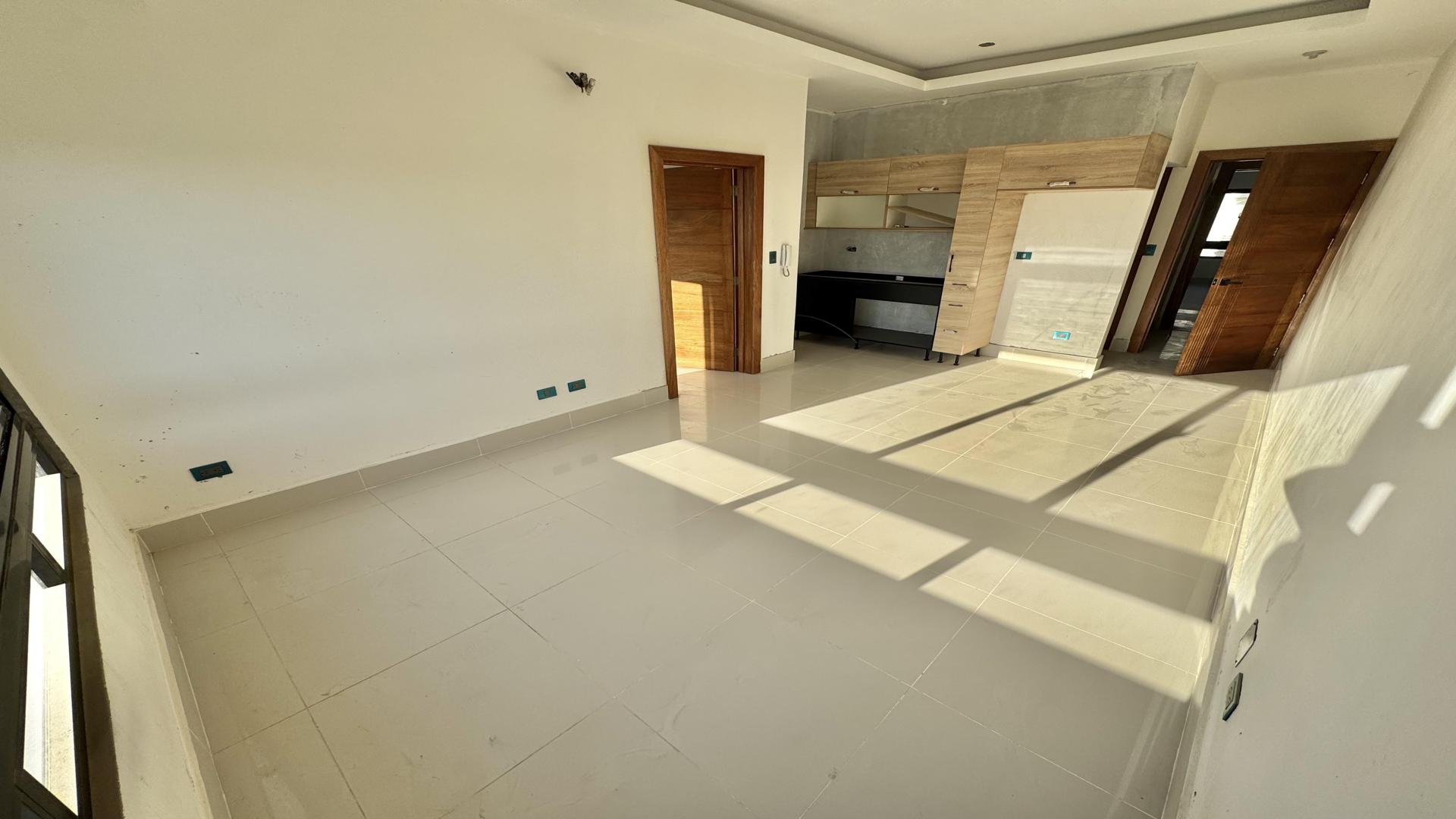 apartamentos - Apartamento Nuevo en Naco 2