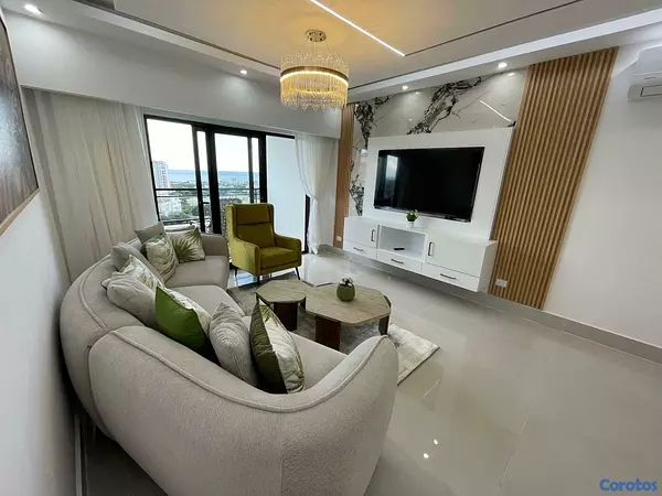 apartamentos - Apartamento en la Esperilla Amueblado  5