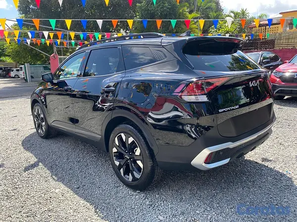 jeepetas y camionetas - Kia Sportage X-Line 2023 Recien Importada 4