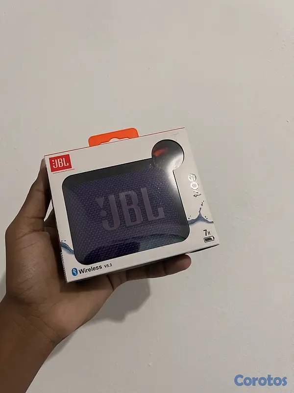 camaras y audio -  Bocinas Jbl 6