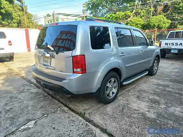jeepetas y camionetas - Honda Pilot EXL año 2013 2