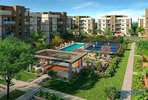 apartamentos - Apartamentos Modernos en Boca Chica | Inversión y Confort a 200m de la Playa 2