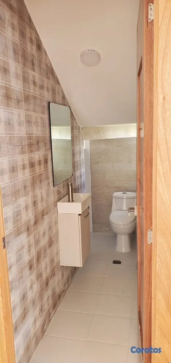 casas vacacionales y villas - Villa a estrenar  2