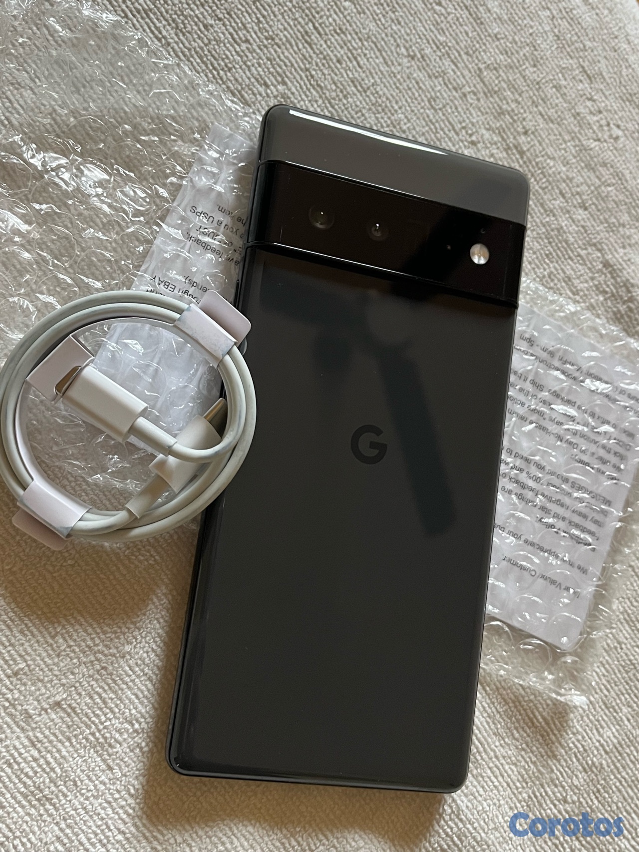 celulares y tabletas - Google Pixel 6 Pro  4