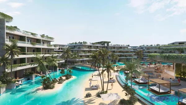 apartamentos - Apartamento  en venta en Punta Cana tipo estudio 4