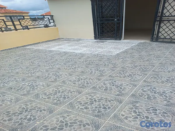 apartamentos - Vendo apto tipo  penthouse, Condominio Jardines del paseo, San Isidro. 10