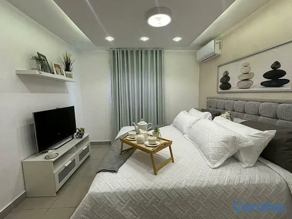 apartamentos - Venta de Apartamento en la Ecologica  8