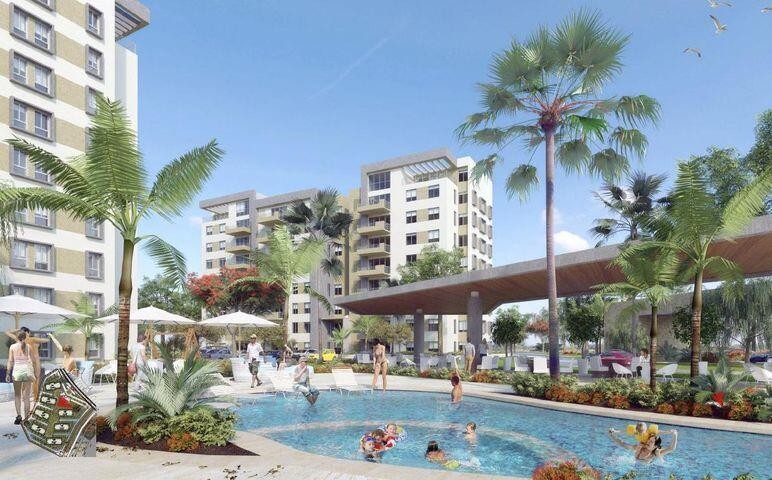 apartamentos - Apartamento en venta Mirador Norte #24-47 dos dormitorios, piso medio, áreas soc 1