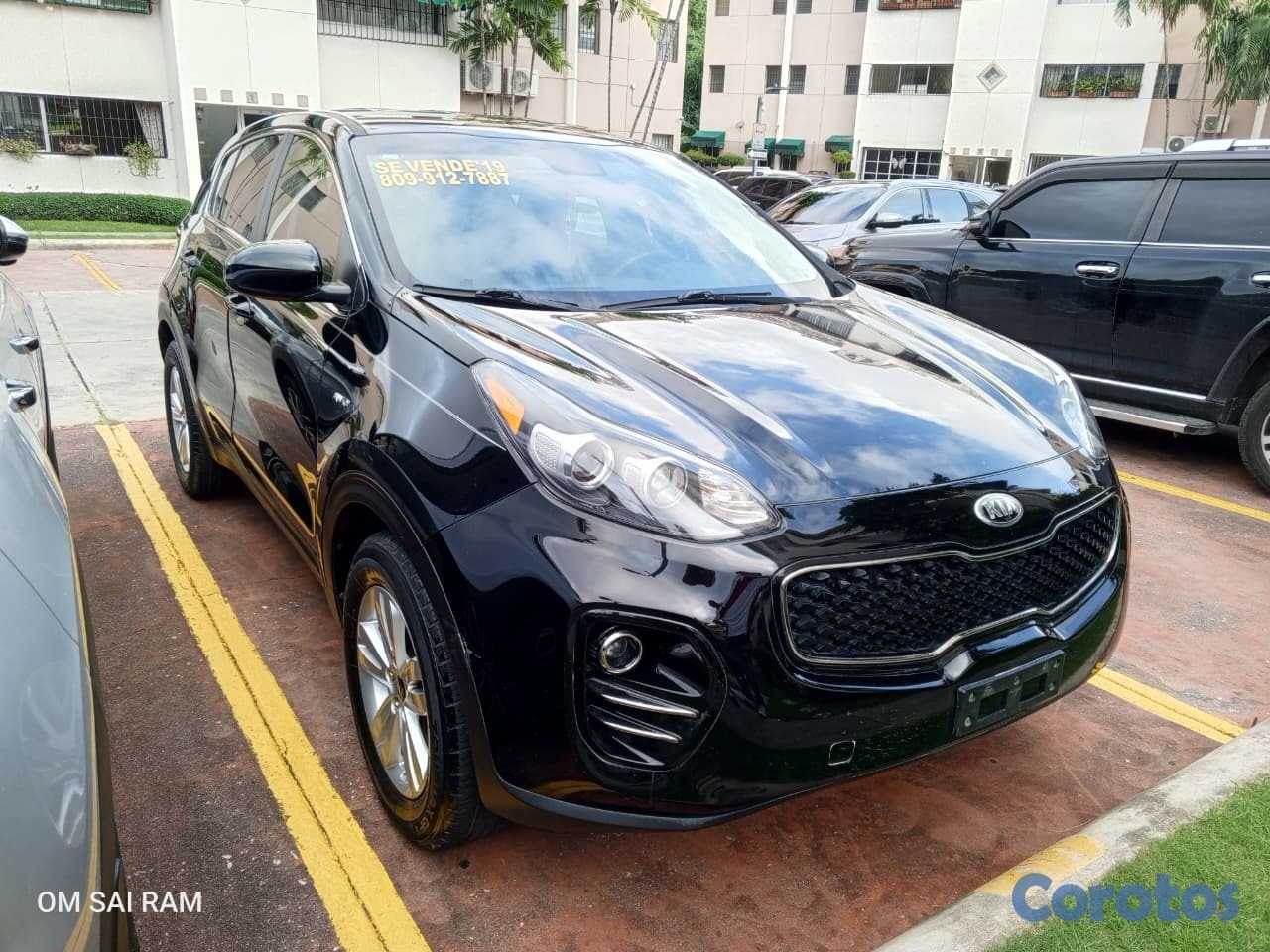 jeepetas y camionetas - KIA SPORTAGE 19 AWD EXCELENTE 2