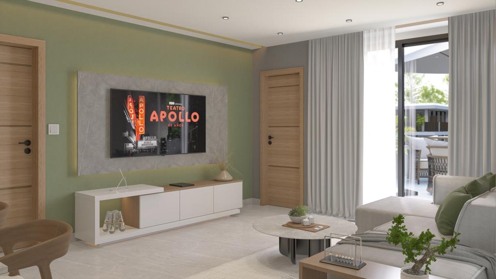 apartamentos - APARTAMENTOS NUEVOS EN TROPICAL DEL ESTE 8