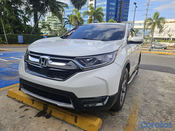 jeepetas y camionetas - HONDA CR-V 2019 2