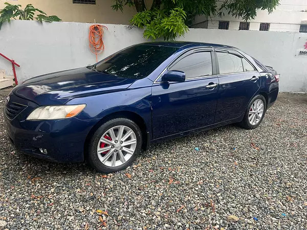 carros - toyota camry 2009 1