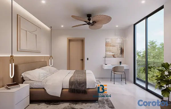 apartamentos - NUEVO Proyecto de Apartamentos con ascensor y dos  9