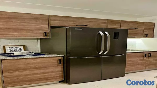 apartamentos - Aparatamento amueblado en alquiler en proyecto dentro de Ciudad Las Canas 4