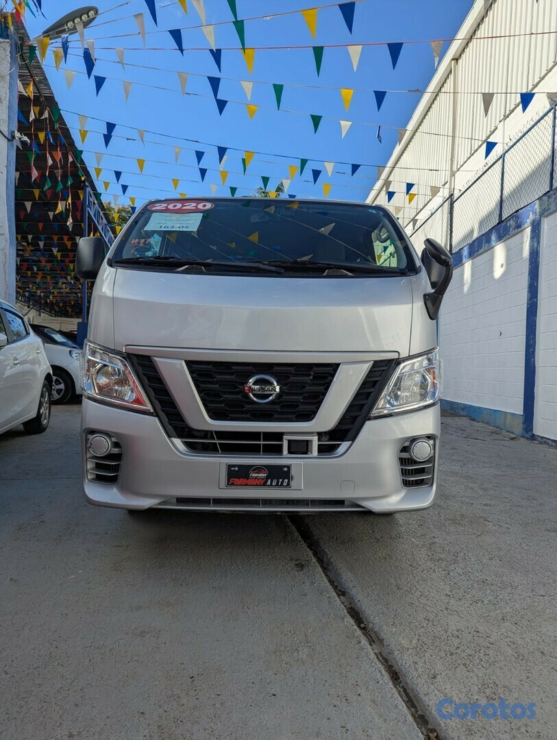 otros vehiculos - NISSAN N350 2020 4