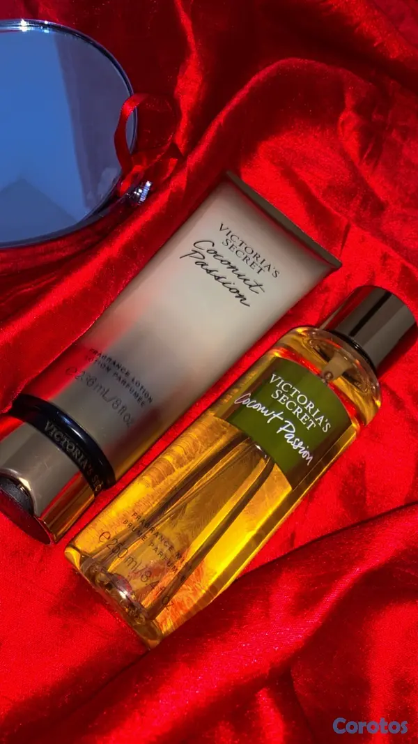 salud y belleza - Combo Victoria Secret  5