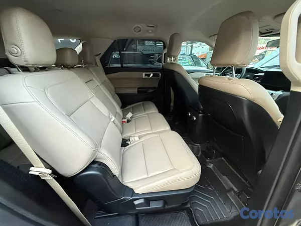otros vehiculos - FORD EXPLORER BASE 2020 2