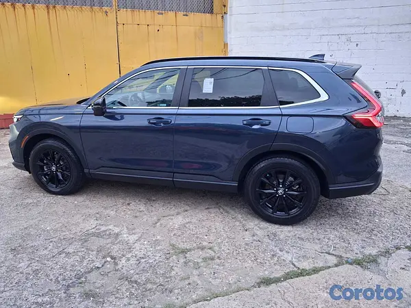 jeepetas y camionetas - HONDA CRV SPORT L 2025 4x4 7