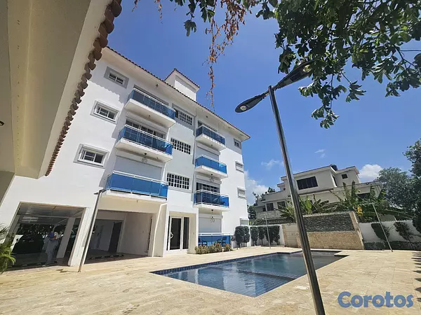 apartamentos - Venta de Apartamento en Juan Dolio 2