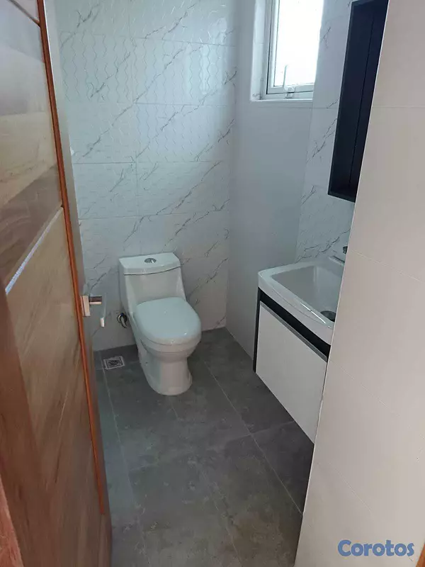 apartamentos - Apartamento De Venta Respaldo Los Tres Ojos 140 M2 7