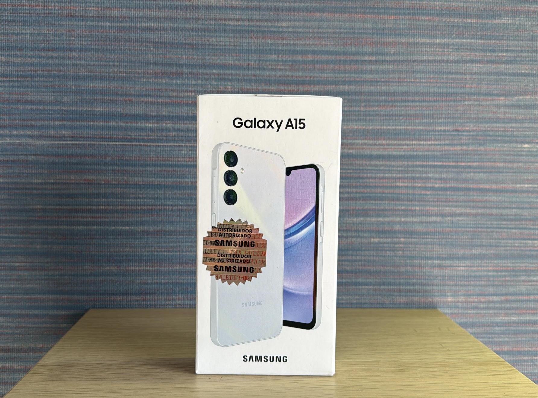 celulares y tabletas - Samsung Galaxy A15 128GB Sellados, RD$ 10,900 NEG
