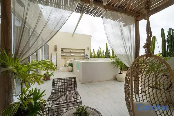 apartamentos - Apartamento en venta en Vista Cana de una  habitaciones 2