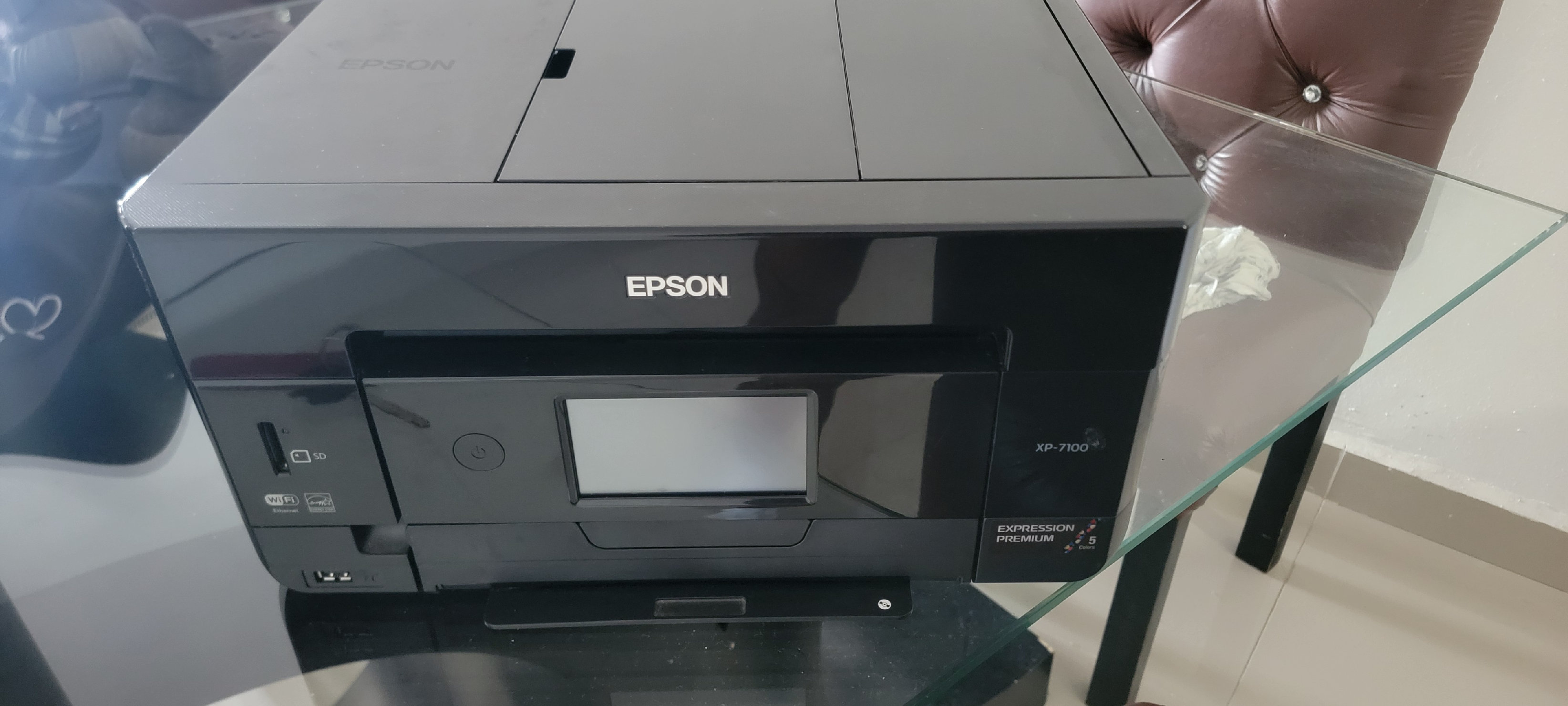 impresoras y scanners - impresora 🖨 epson