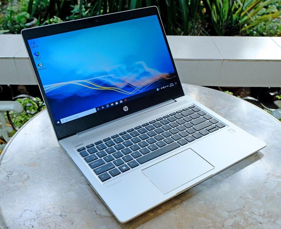 computadoras y laptops - LAPTOP HP PROBOOK 445 G7 AMD RYZEN 5, 16 GB, 250 SSD / 14 PLG 0