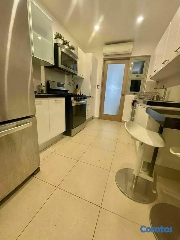 apartamentos - Apartamento amueblado en Piantini  3