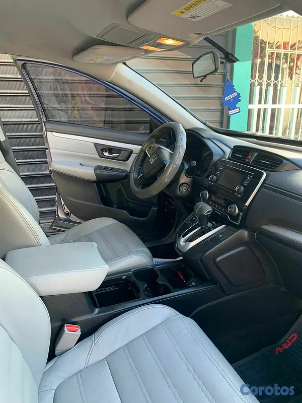 jeepetas y camionetas - Honda CR-V azul precio especial 6